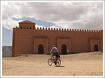 The ancient Mosque of Tinmel