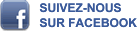 Suivez-nous sur Facebook