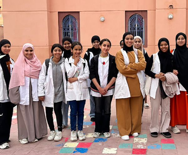 Education For All Morocco