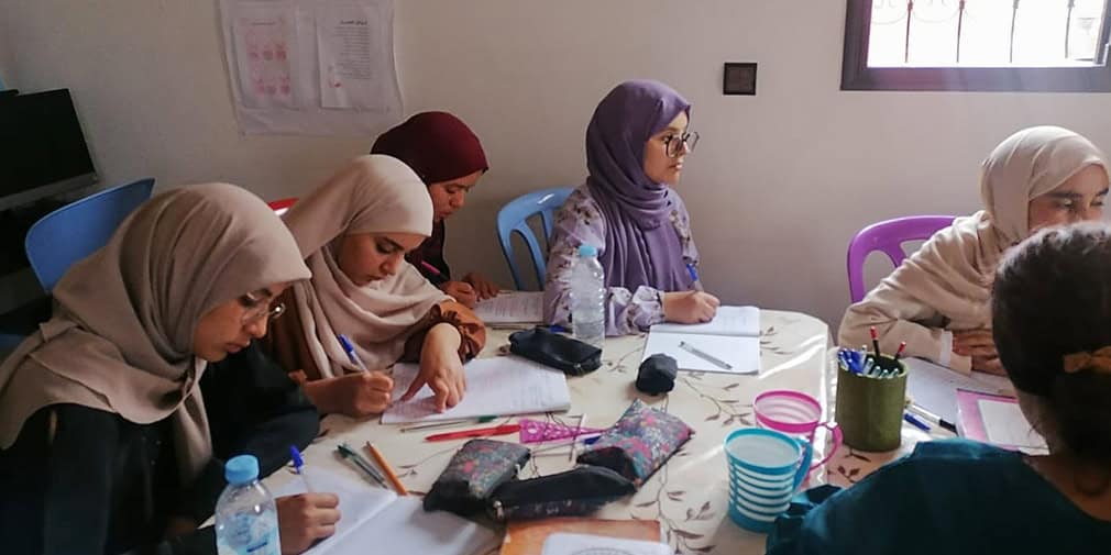 Association Education For All students