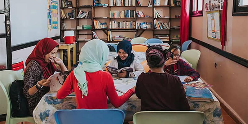 Association Education For All