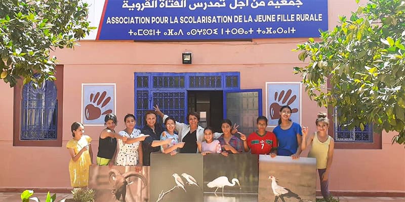 Association Scolaire Jeune Fille Rural