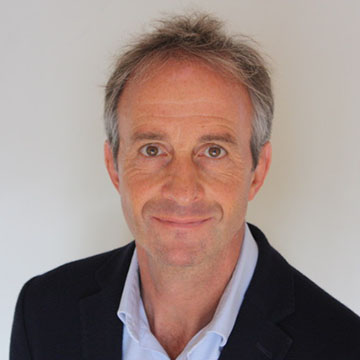 Chris Askew OBE