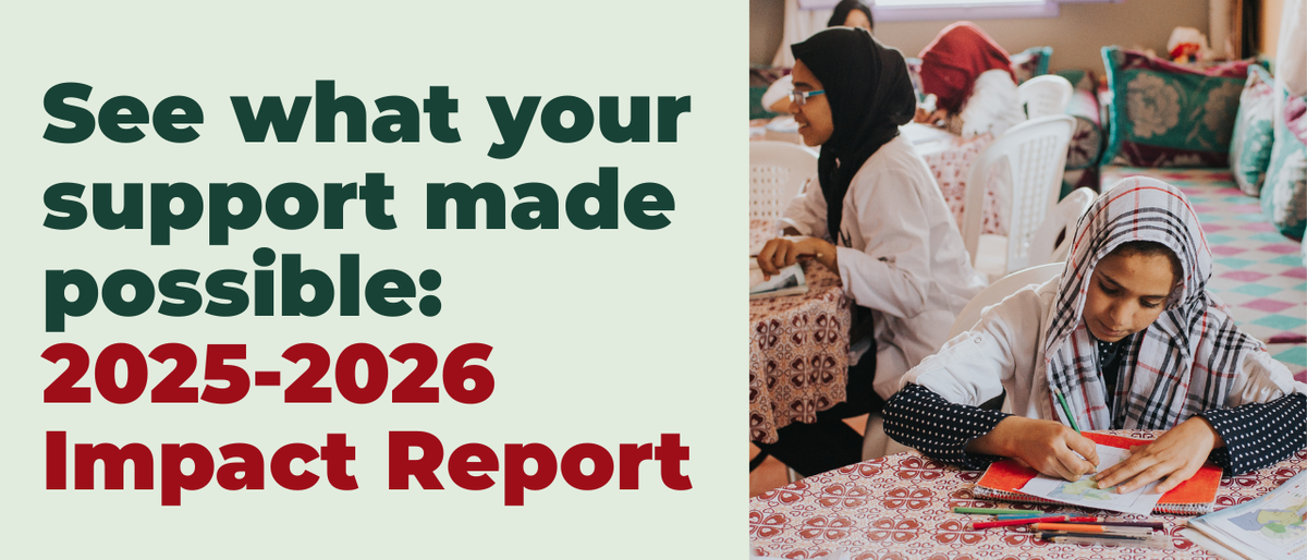 2025-2026 Impact Report